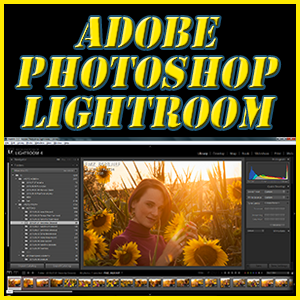 Individuální kurz Adobe Photoshop Lightroom